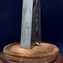 British 1908 Pattern Cavalry Troopers Sword of the Inns of Court Regiment, The Devil’s Own 24